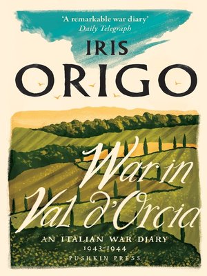 cover image of War in Val d'Orcia